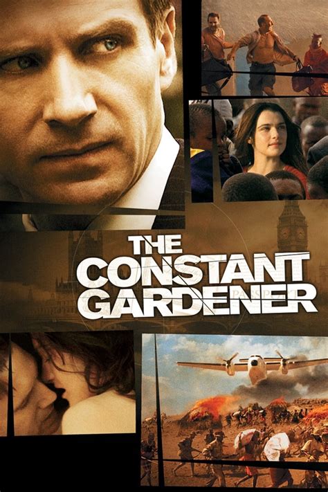 new The Constant Gardener